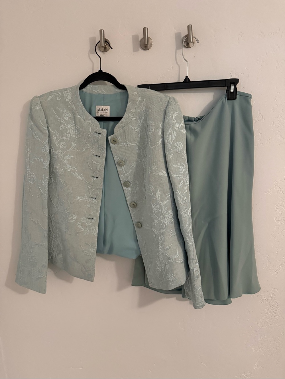 Vintage Armani Collezioni Women's  Set